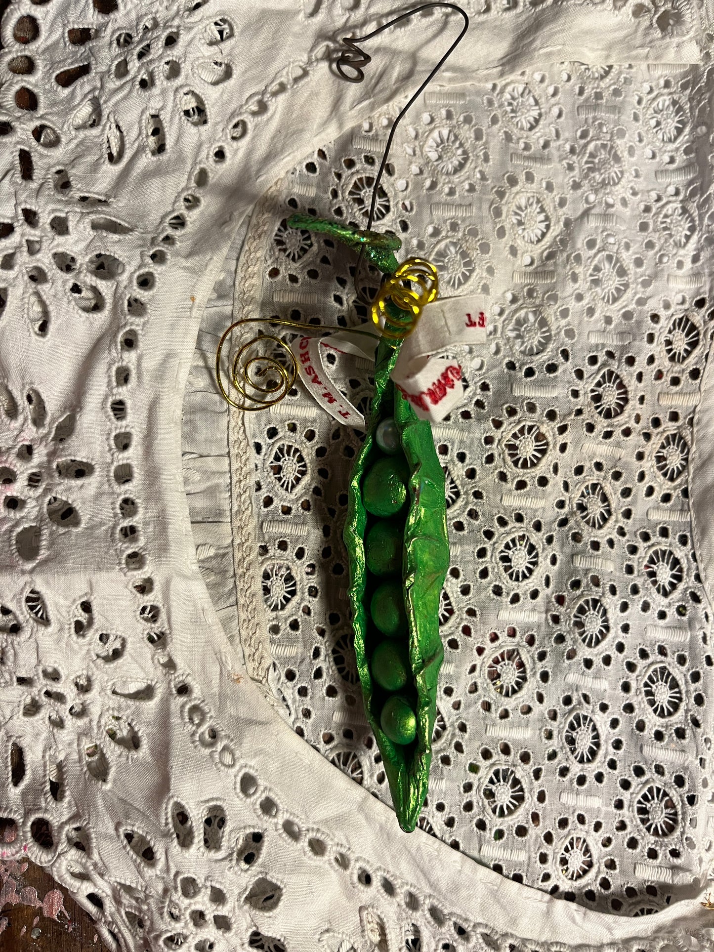 Pea pod