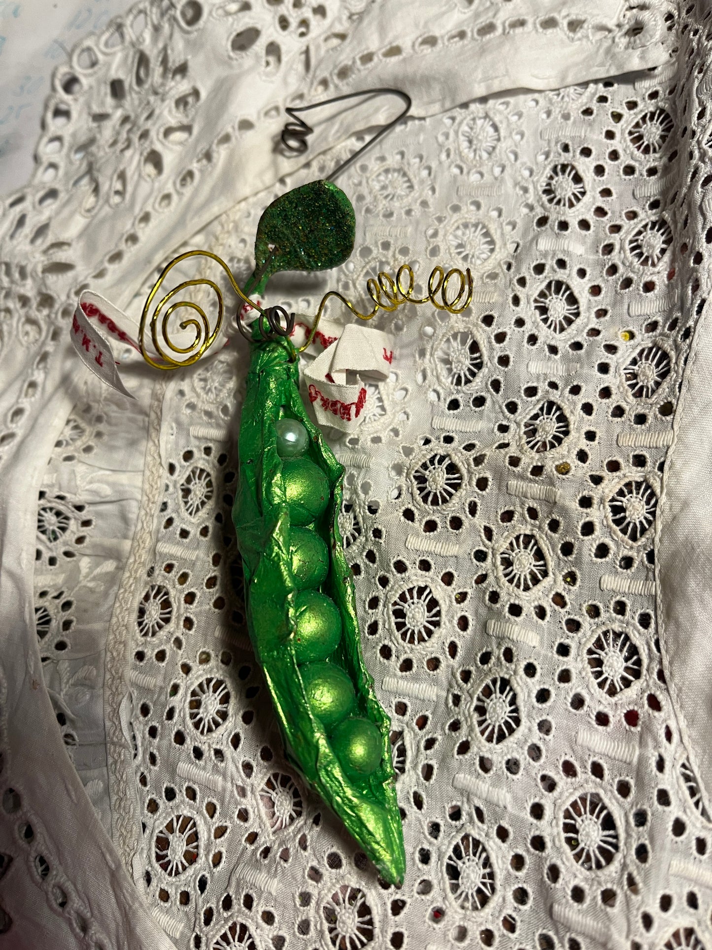 Pea pod