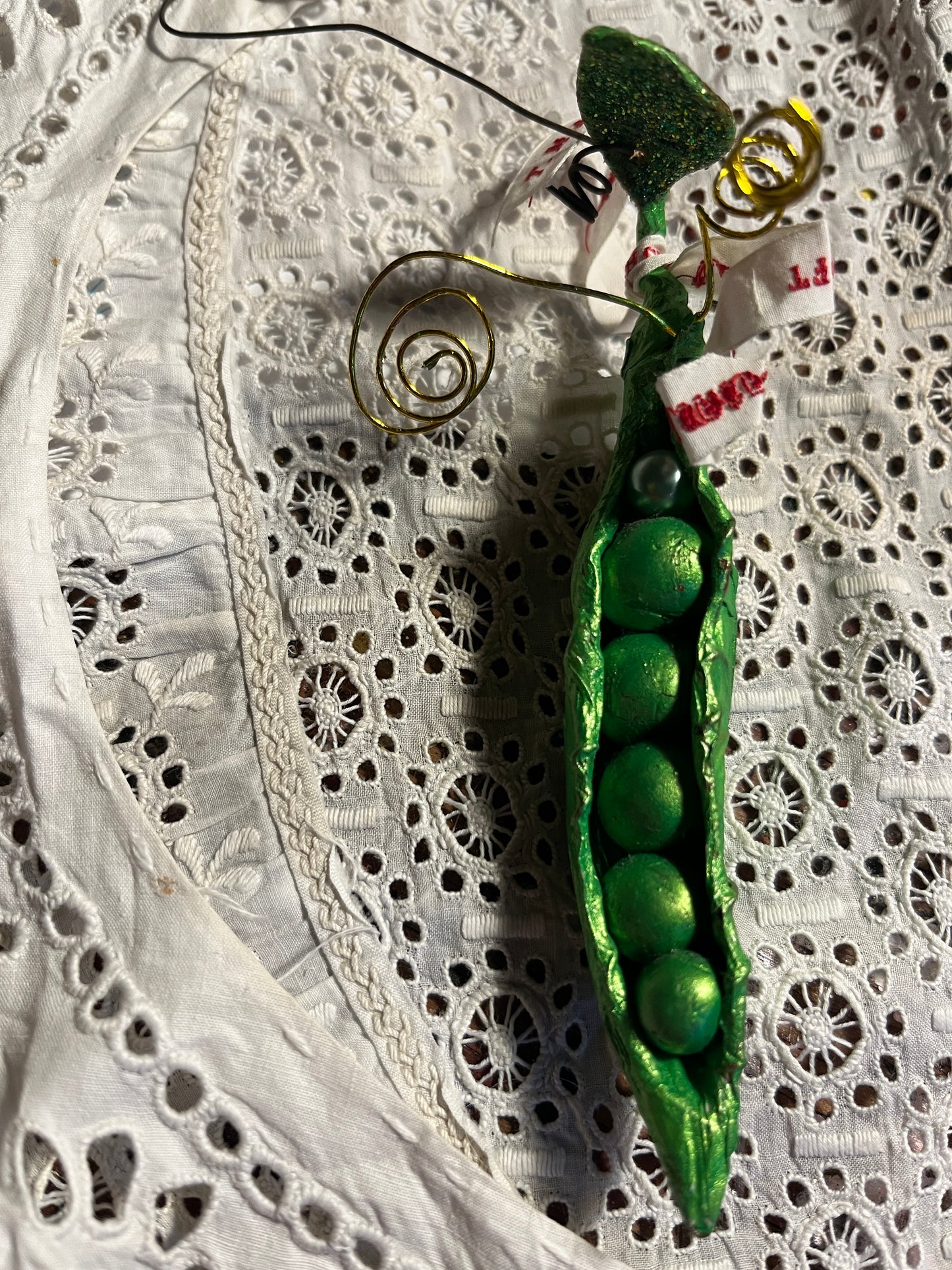 Pea pod