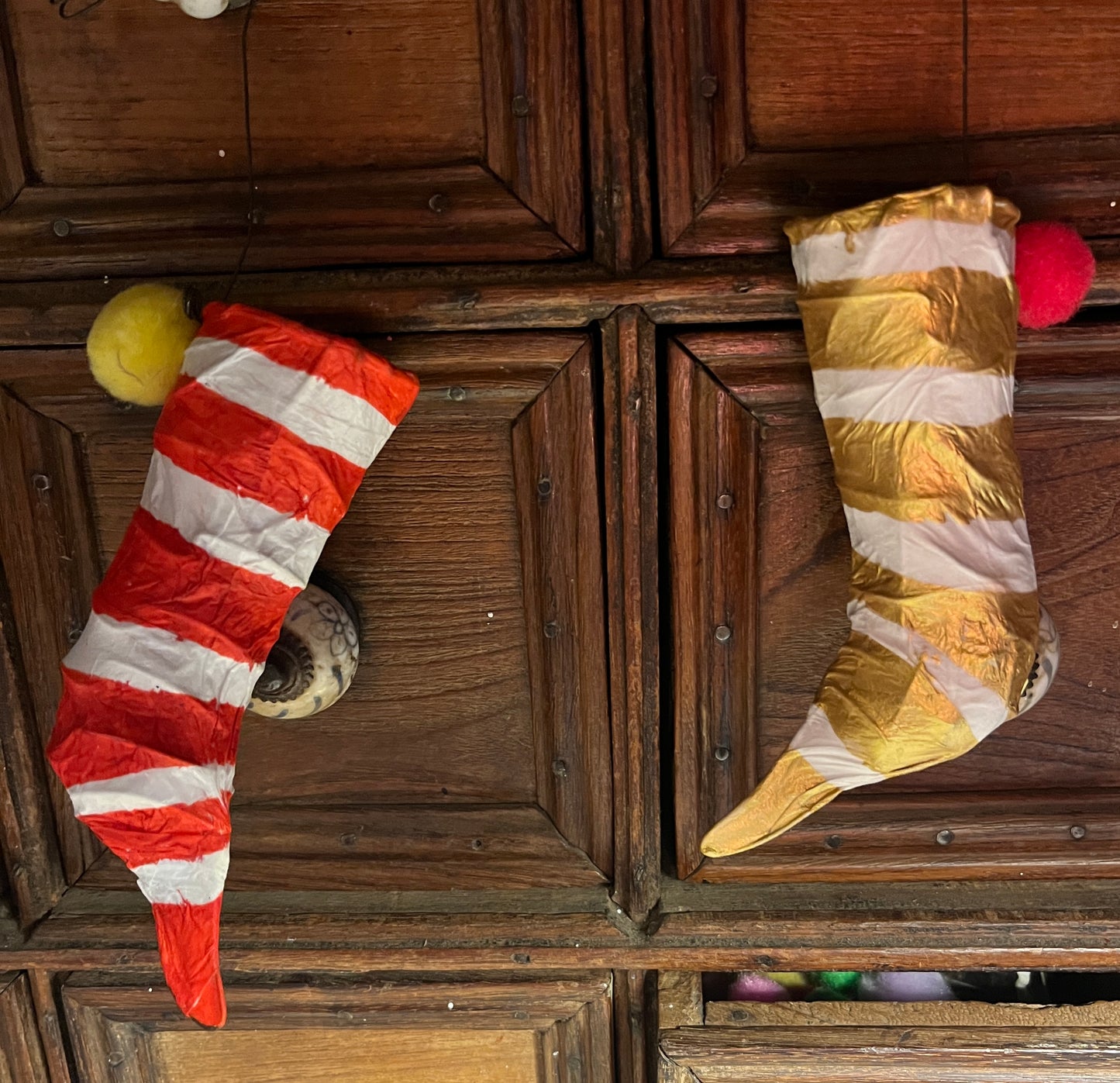 Christmas stocking