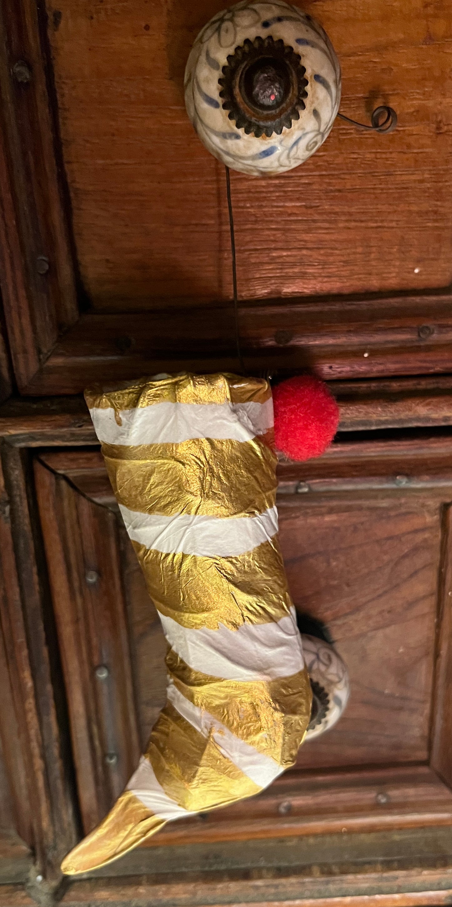 Christmas stocking