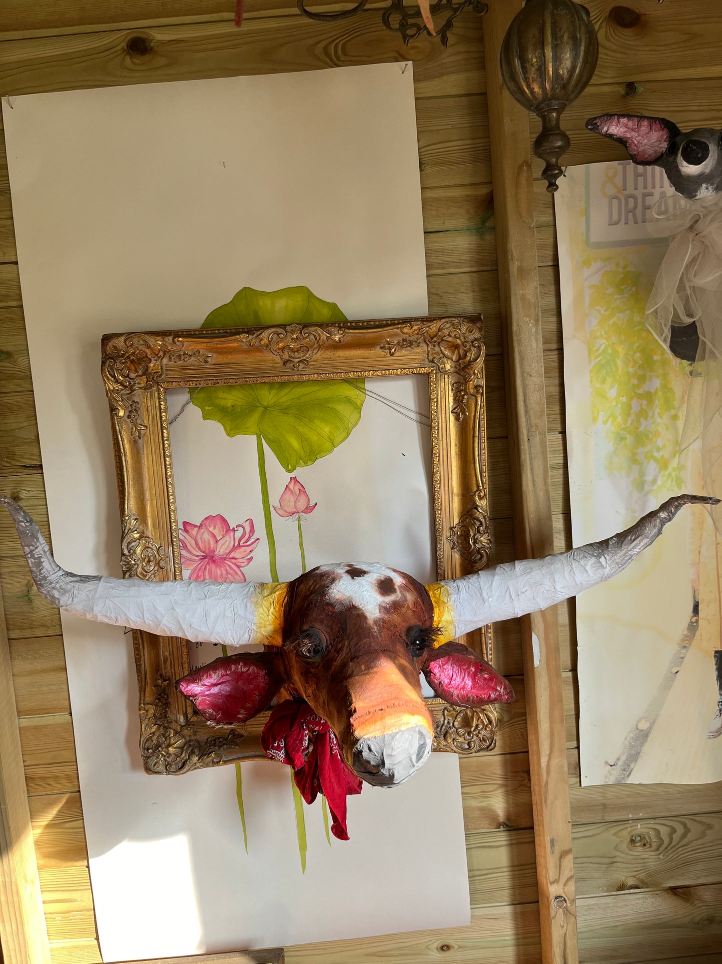Texas Long Horn