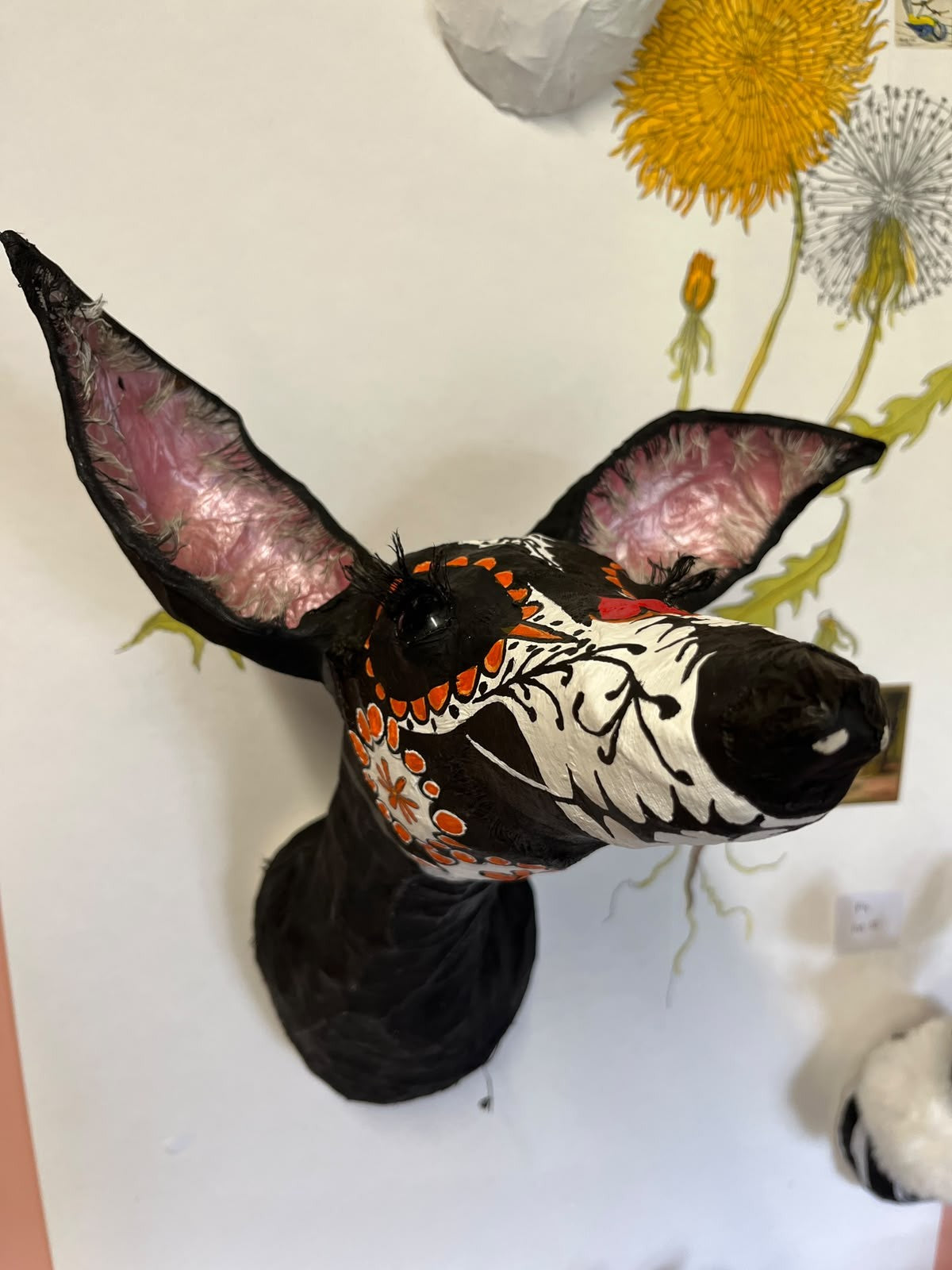 Halloween/Day of The Dead Workshop  Sat 24th Oct 2026