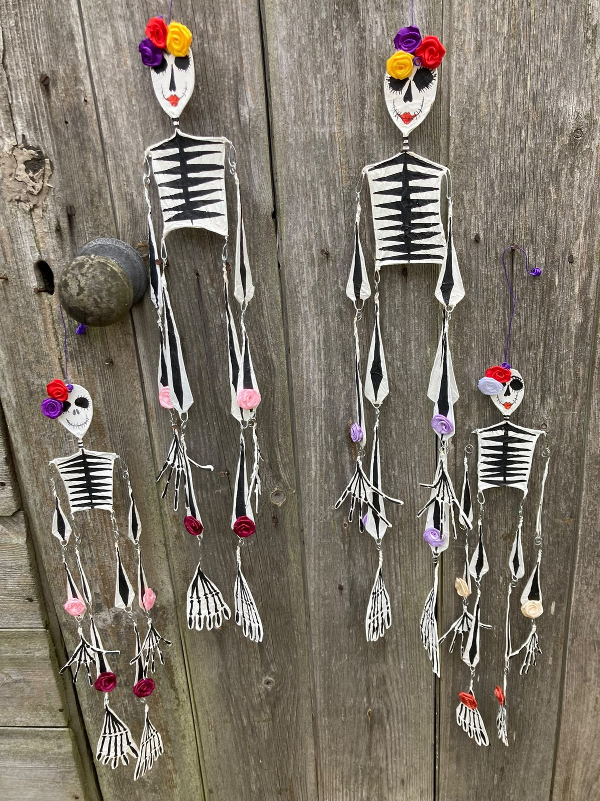 Halloween/Day of The Dead Workshop  Sat 24th Oct 2026