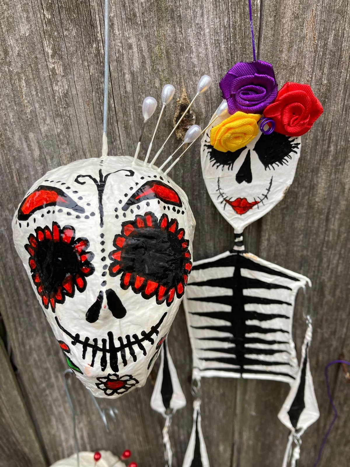 Halloween/Day of The Dead Workshop  Sat 24th Oct 2026